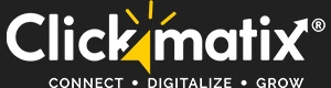 Clickmatix Logo Image
