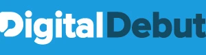 Digital Debut Logo Image
