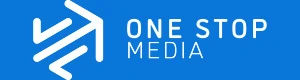 One Stop Media Logo Image