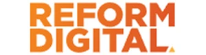 Reform Digital Logo Image