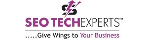 SEO Tech Experts Logo Image