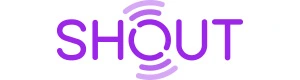 Shout Digital Logo Image