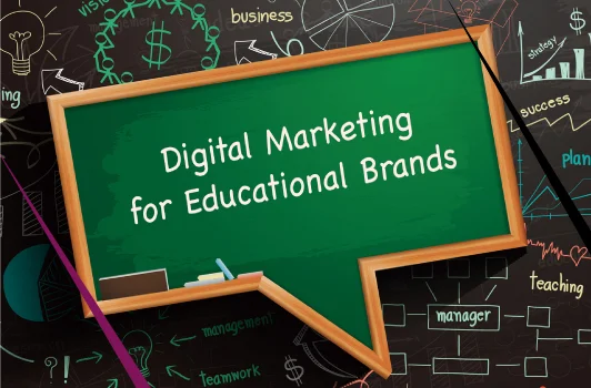 Digital Marketing for Education