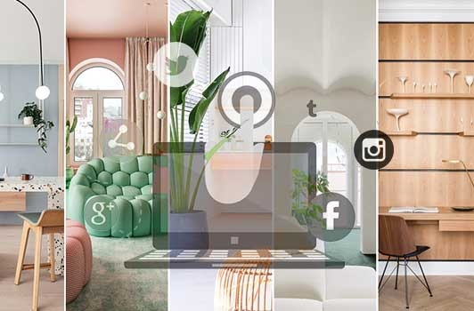 Digital Marketing for Interior Designers