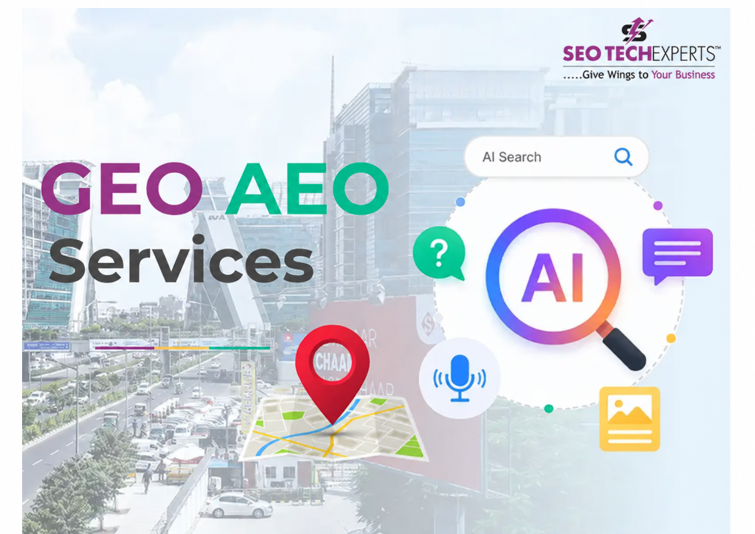 GEO AEO Services in Oman