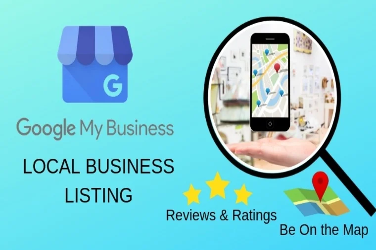 Google My Business Listing Agency