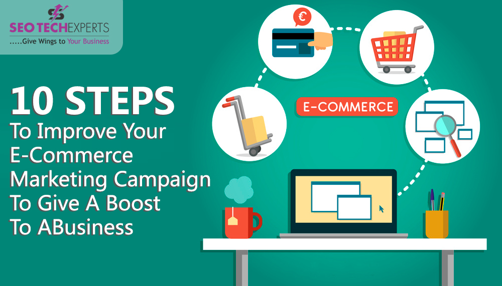 How to Improve E-Commerce Business
