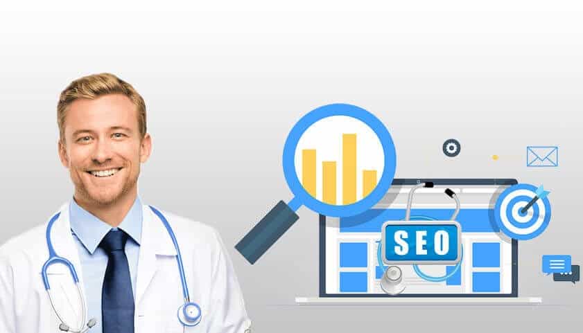 Local Seo Agency for Doctors Clinic Hospitals Delhi Mumbai