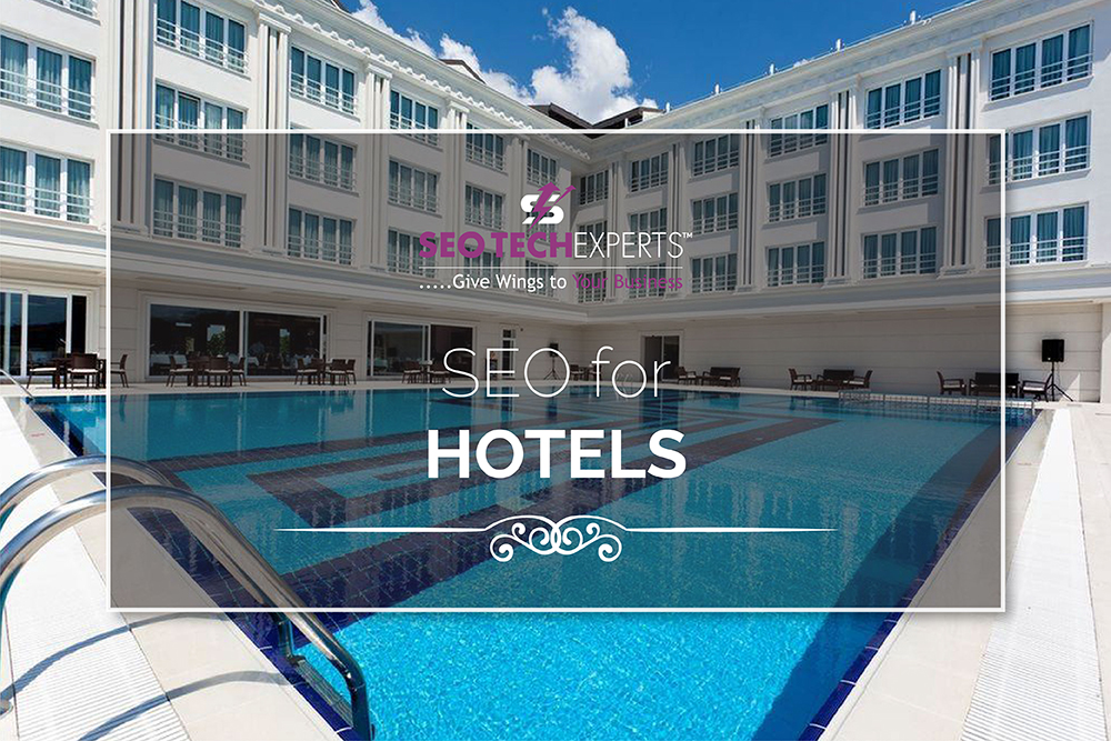 SEO Services for Hotels in Gurgaon