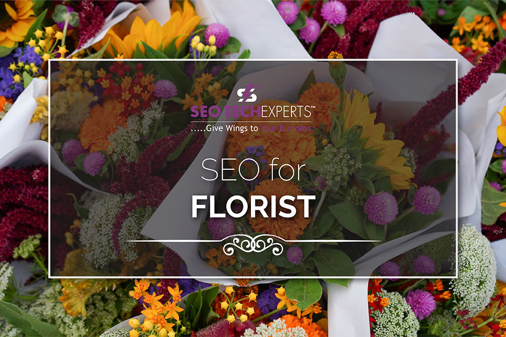 SEO Services for Florist in Gurgaon