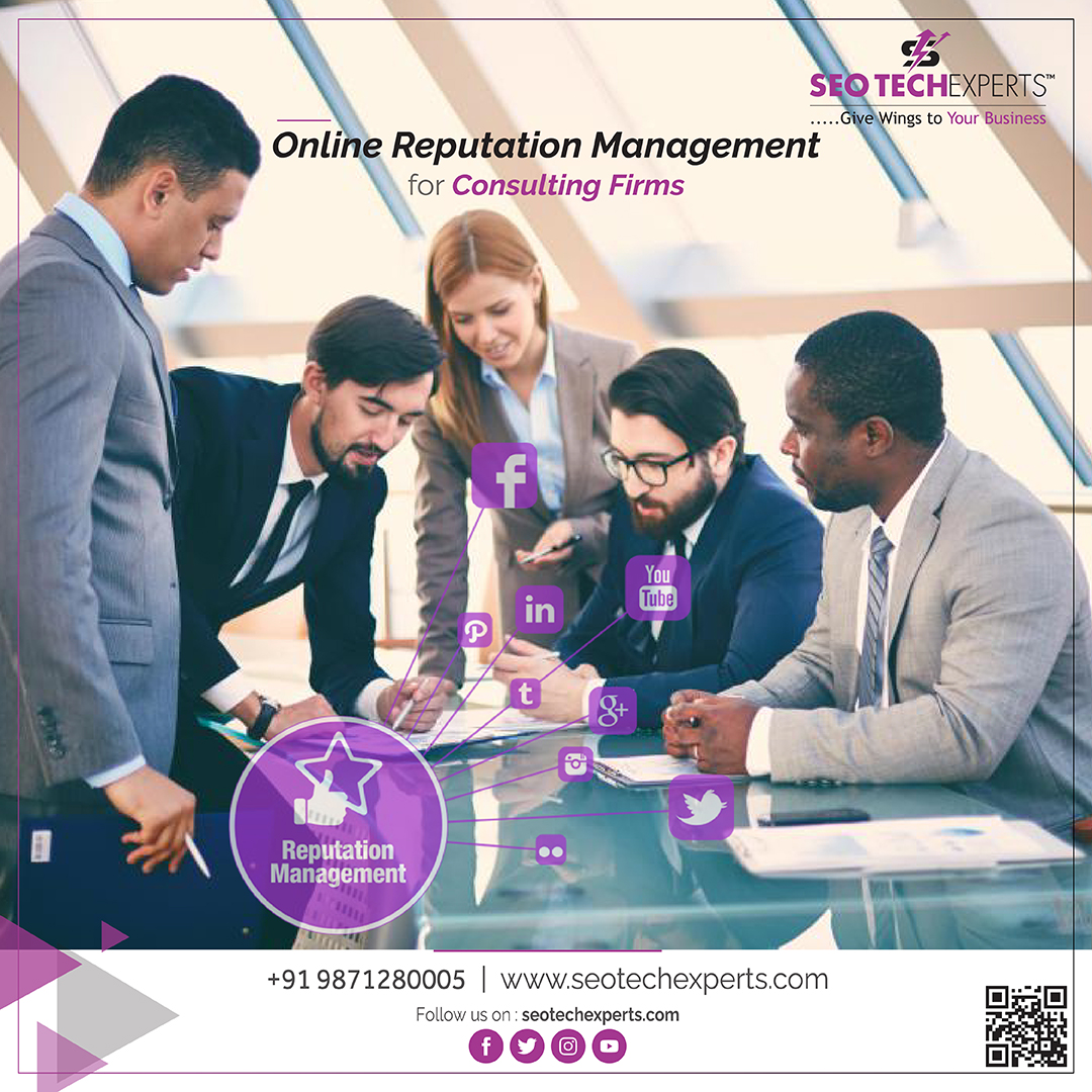 Online Reputation Management Agencies Gurgaon