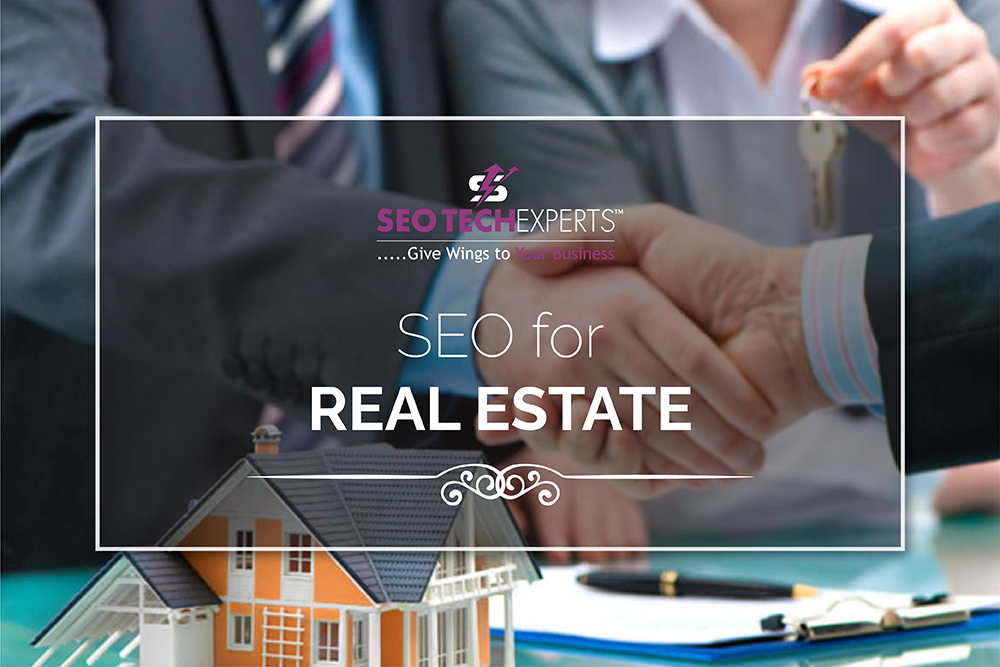 SEO Services for Real- Estate in Gurgaon