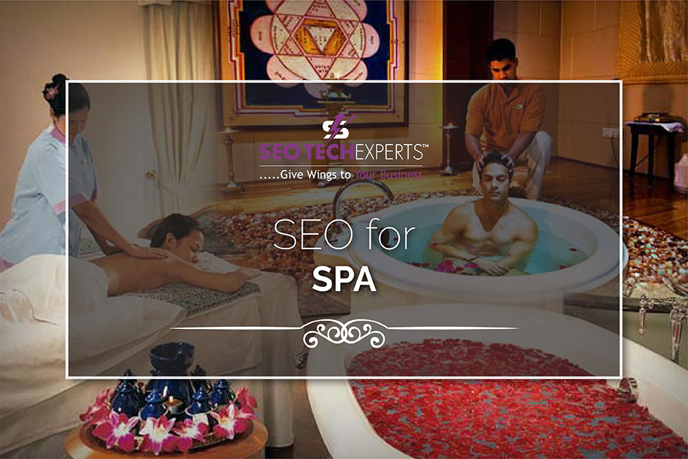 SEO Services for SPA in Gurgaon