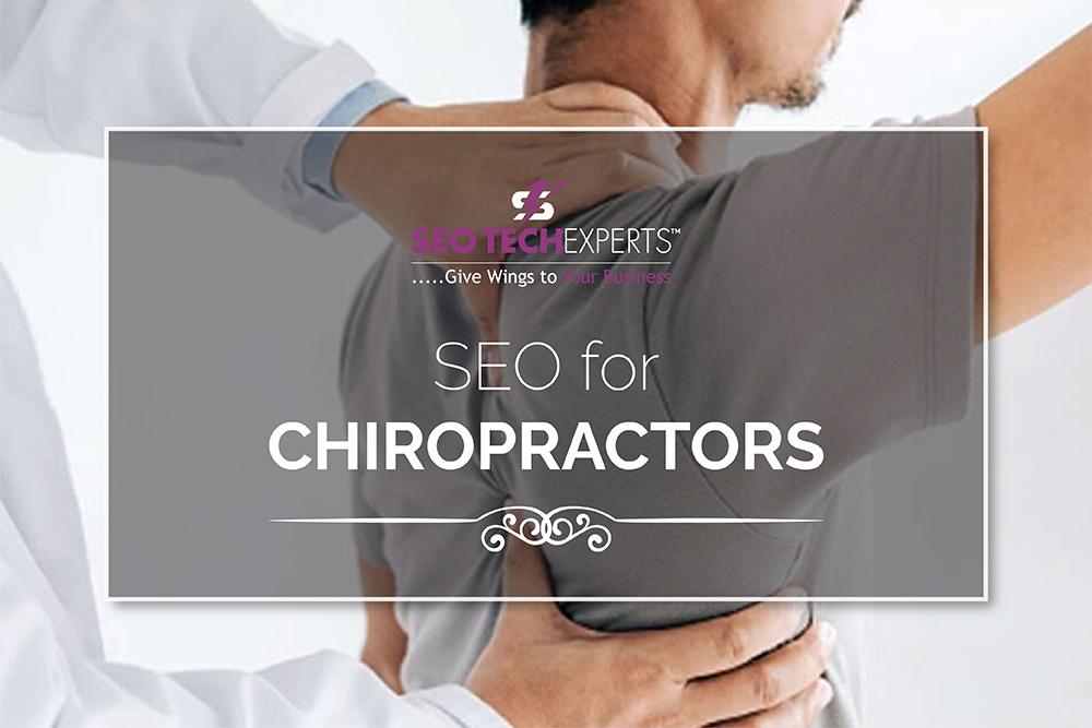 SEO Services for Chiropractors Gurgaon