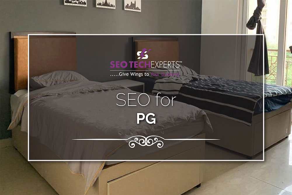 SEO Services for PG in Gurgaon