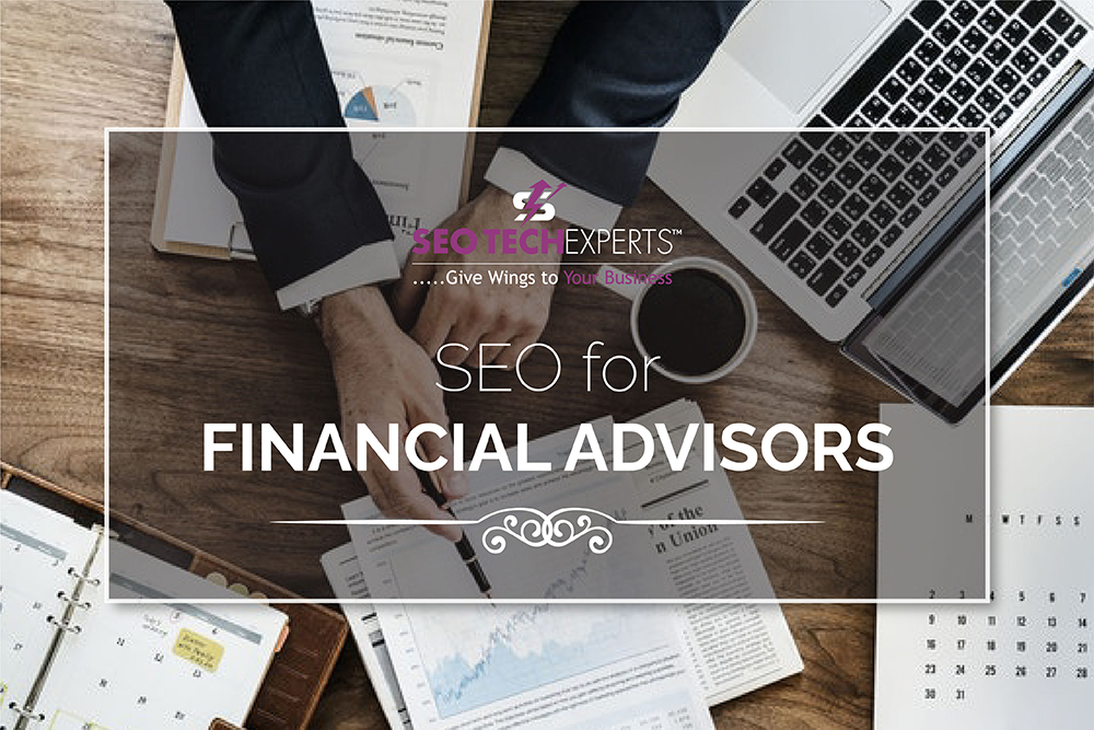 SEO Services for Financial Advisors in Gurgaon