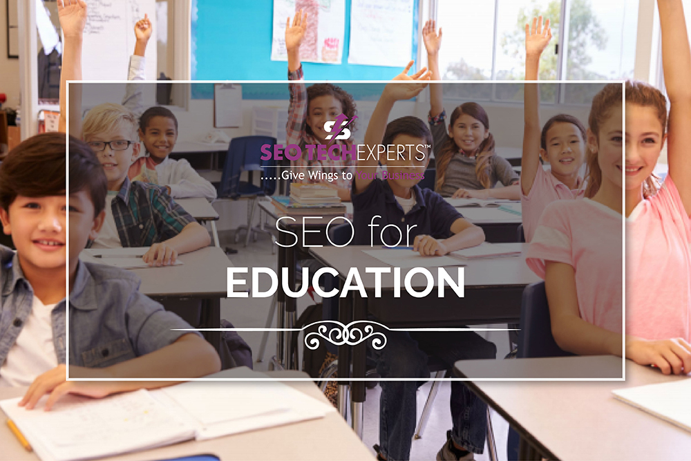 SEO Services for Education in Gurgaon