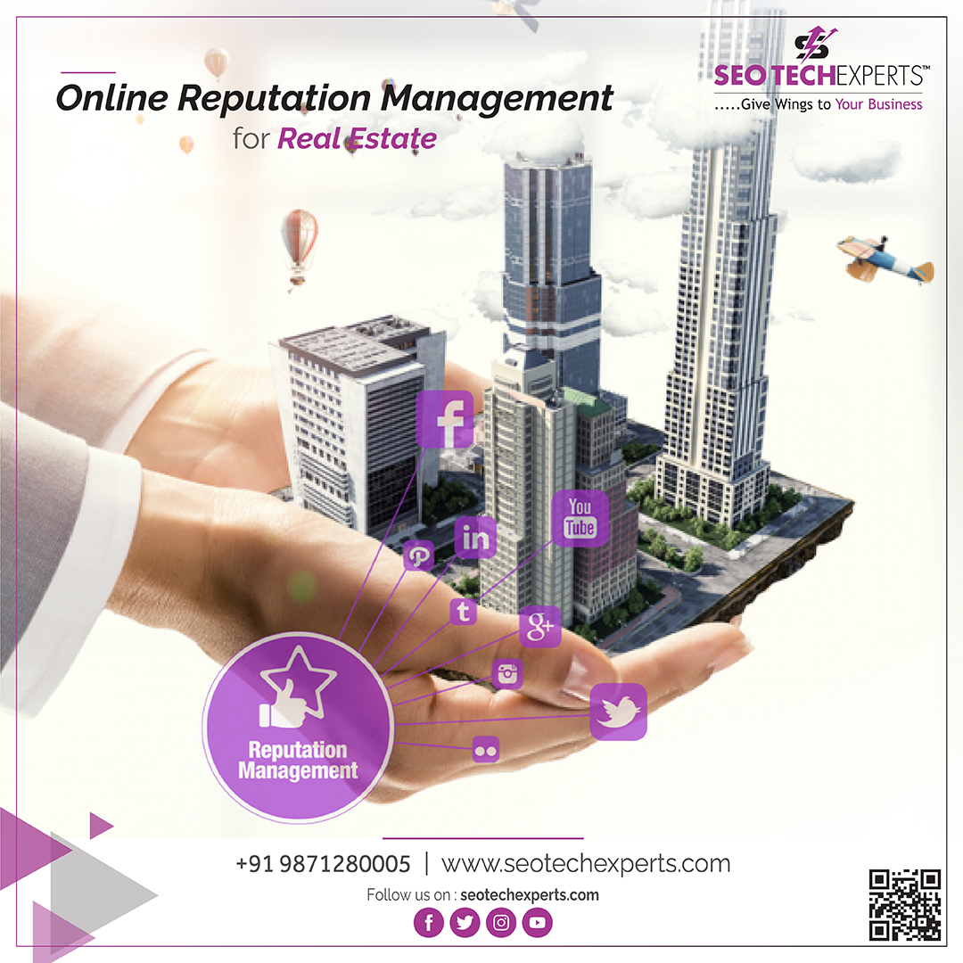 ORM Services for Real Estate Agencies Gurgaon