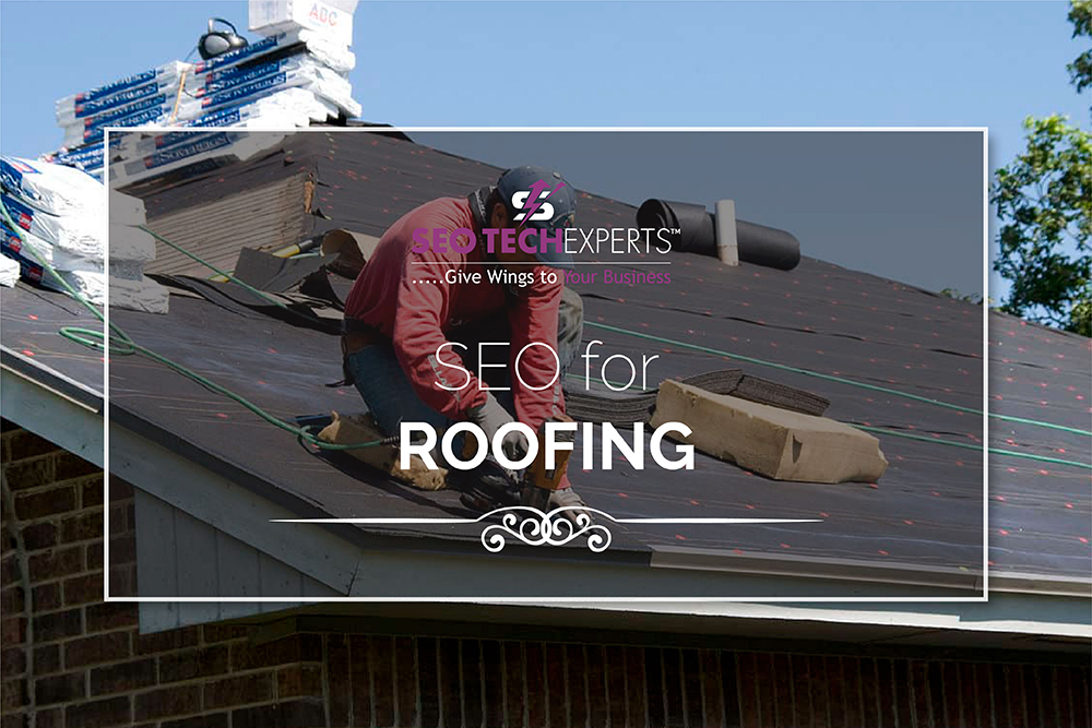 SEO Services for Roofing in Gurgaon