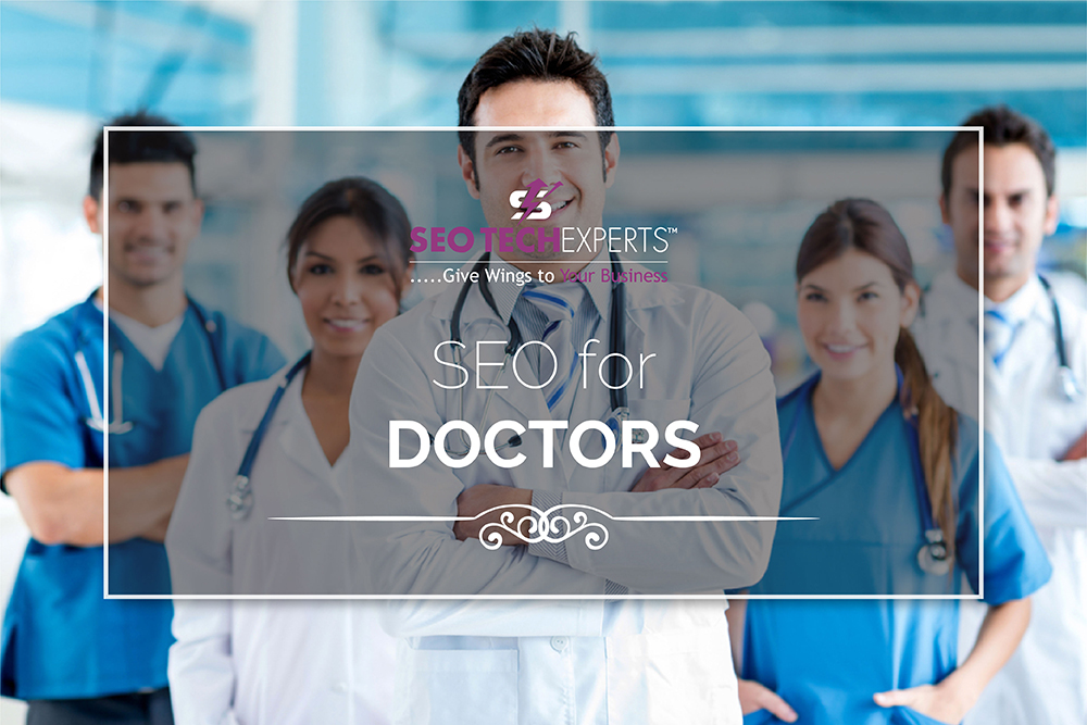 SEO Services for Doctors Health Care in Gurgaon