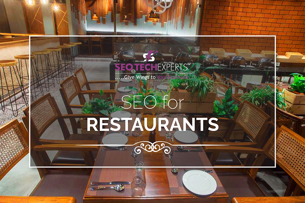 SEO Services for Restaurants in Gurgaon