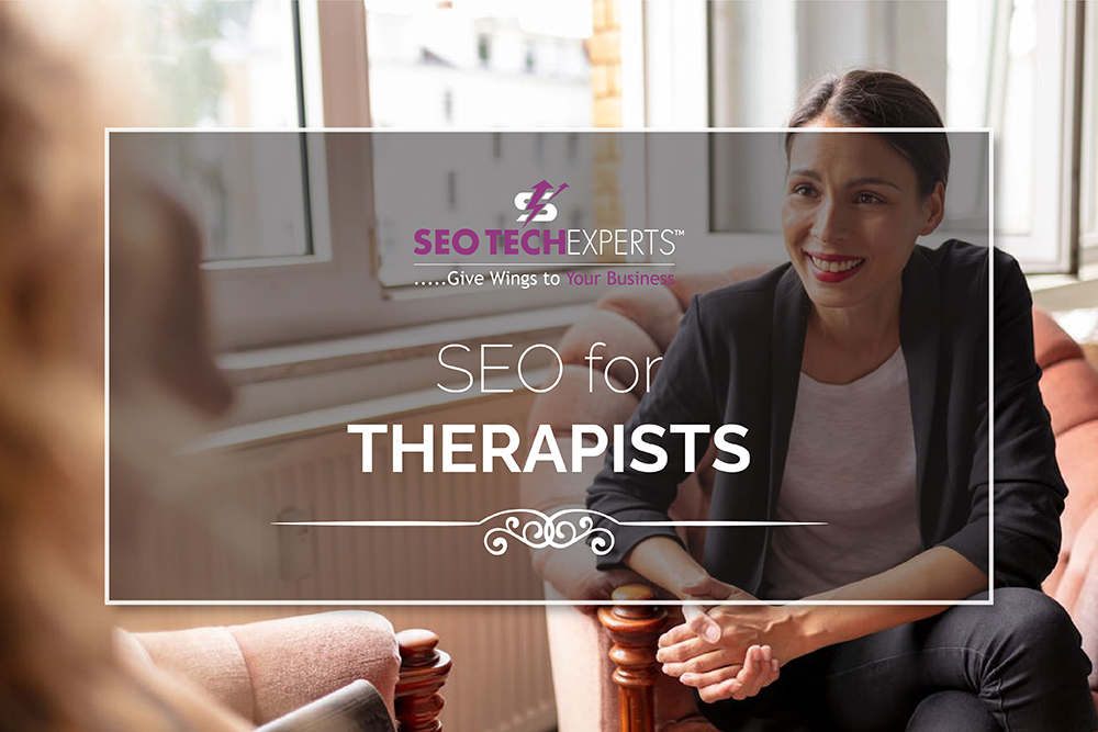 SEO Services for Therapists in Gurgaon
