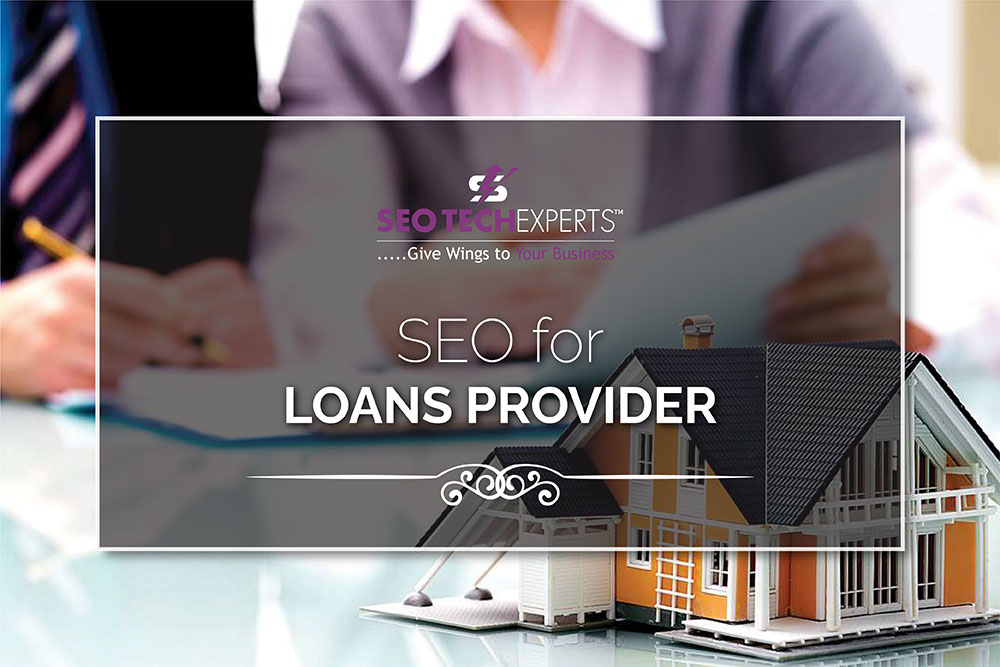 SEO Services for Loan Provider in Gurgaon