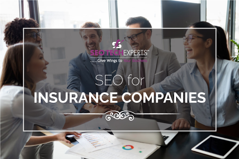 SEO Services for Insurance Companies in Gurgaon