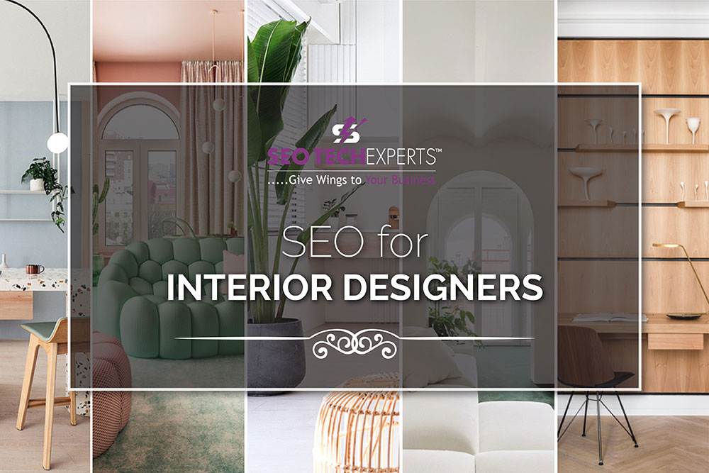 SEO Services for Interior Designers in Gurgaon