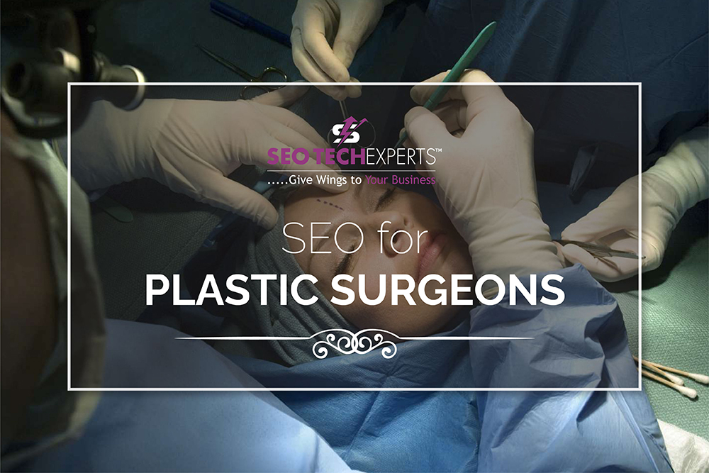 SEO Services for Plastic Surgeon Gurgaon