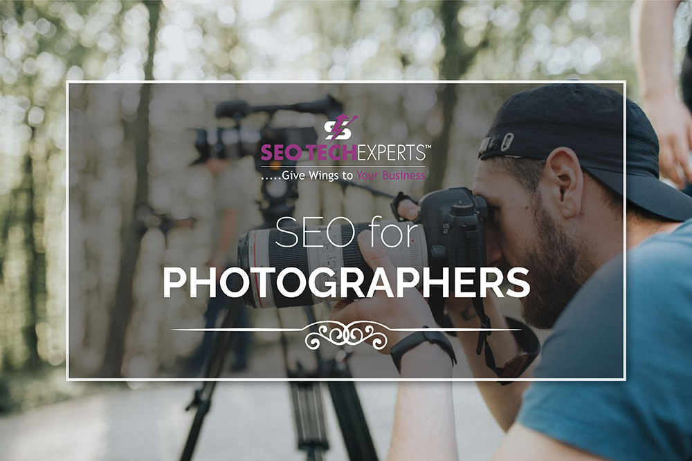 SEO Services for Photographers in Gurgaon