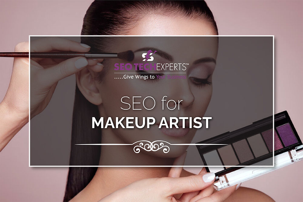 SEO Services for Makeup Artist in Gurgaon