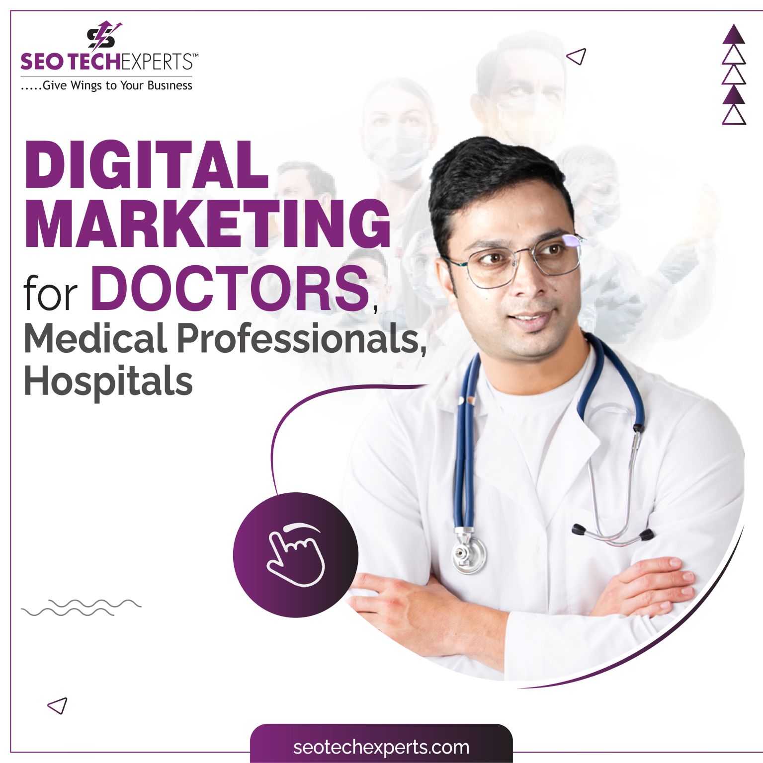 SEO Services for Doctors in Delhi Noida Faridabad