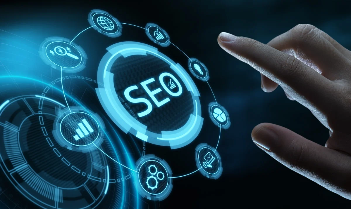 SEO for E-commerce Website