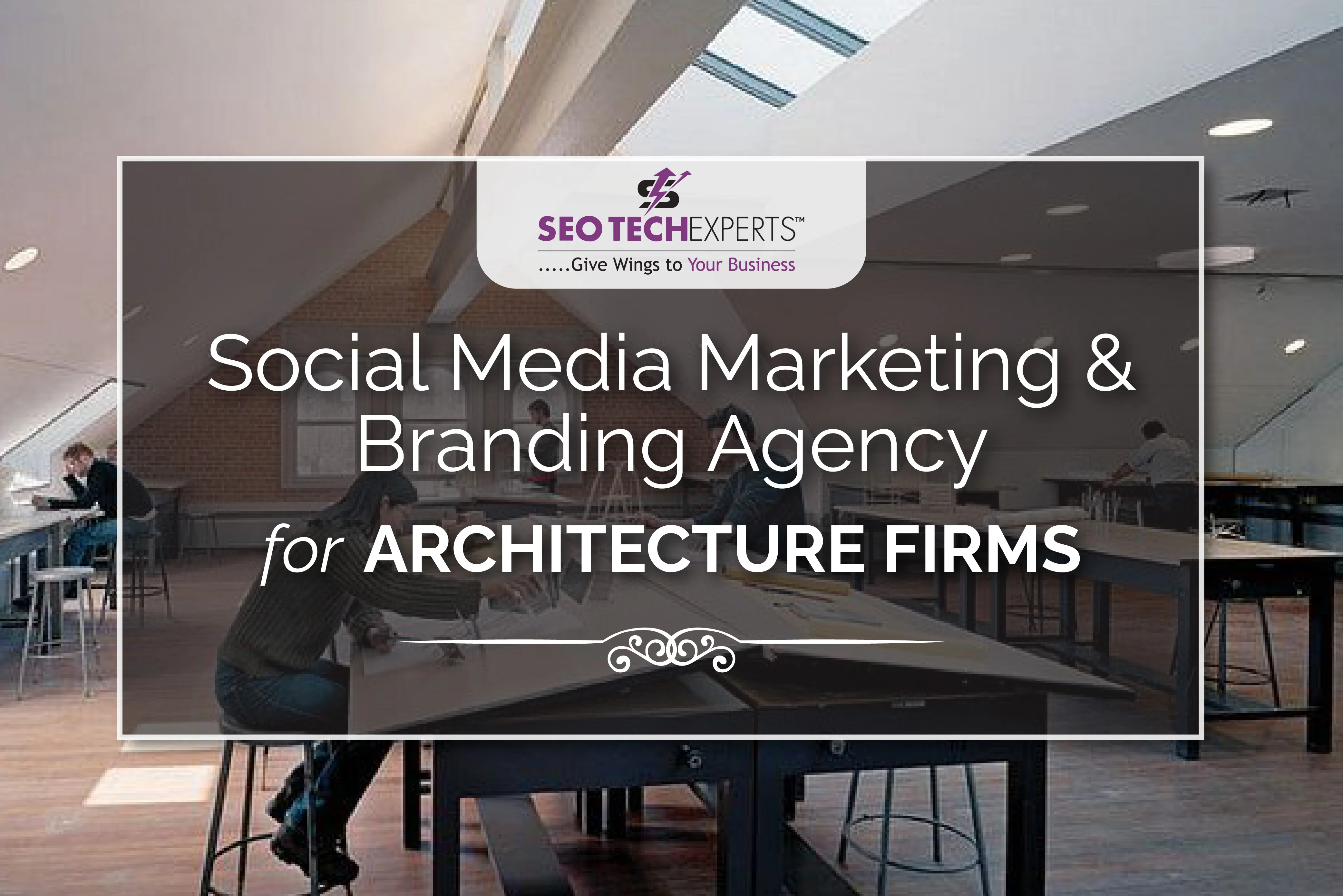 Social Media Marketing and Branding Agency for Architecture Firms in Gurgaon