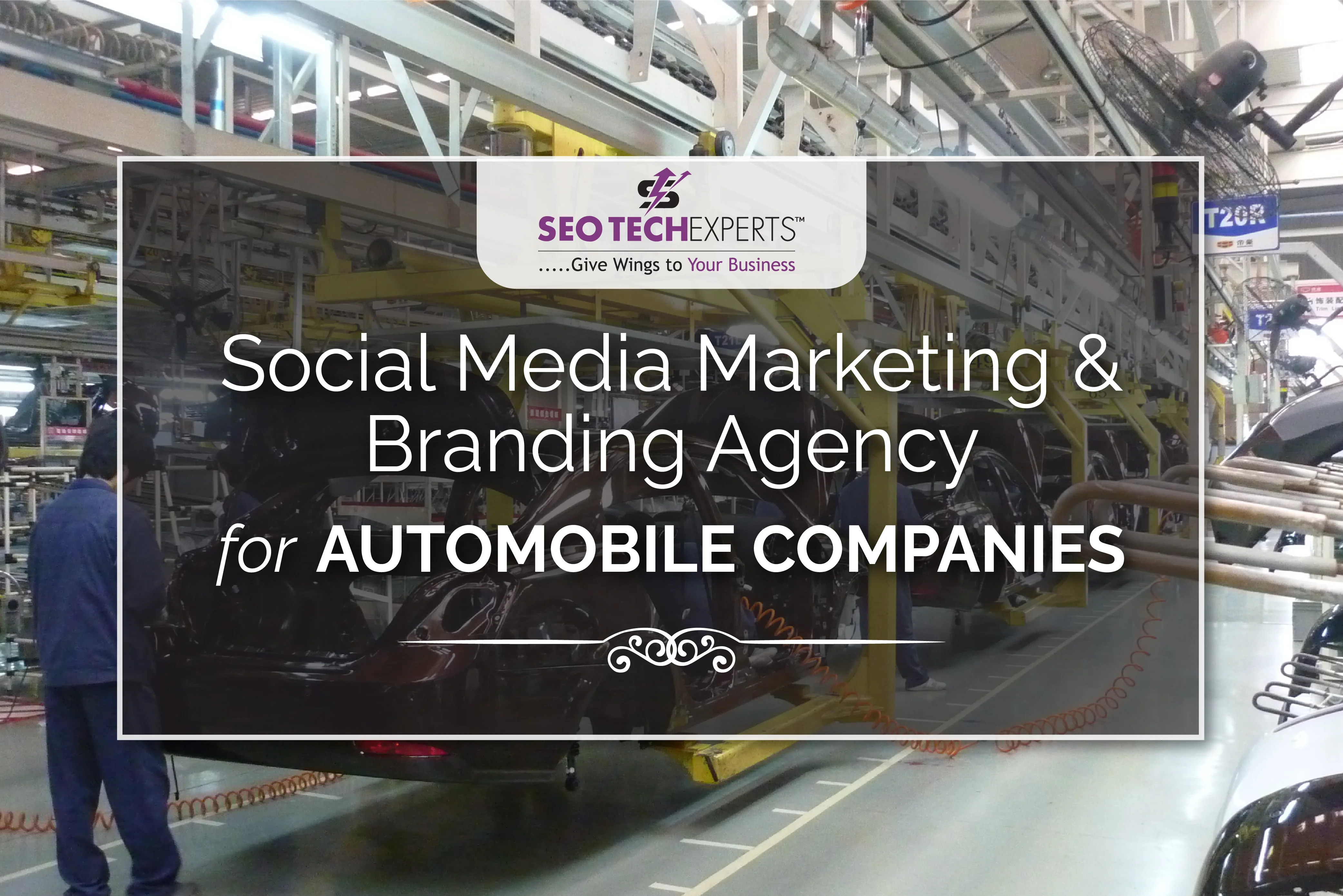 Social Media Marketing and Branding Agency for Automobile Companies in Gurgaon