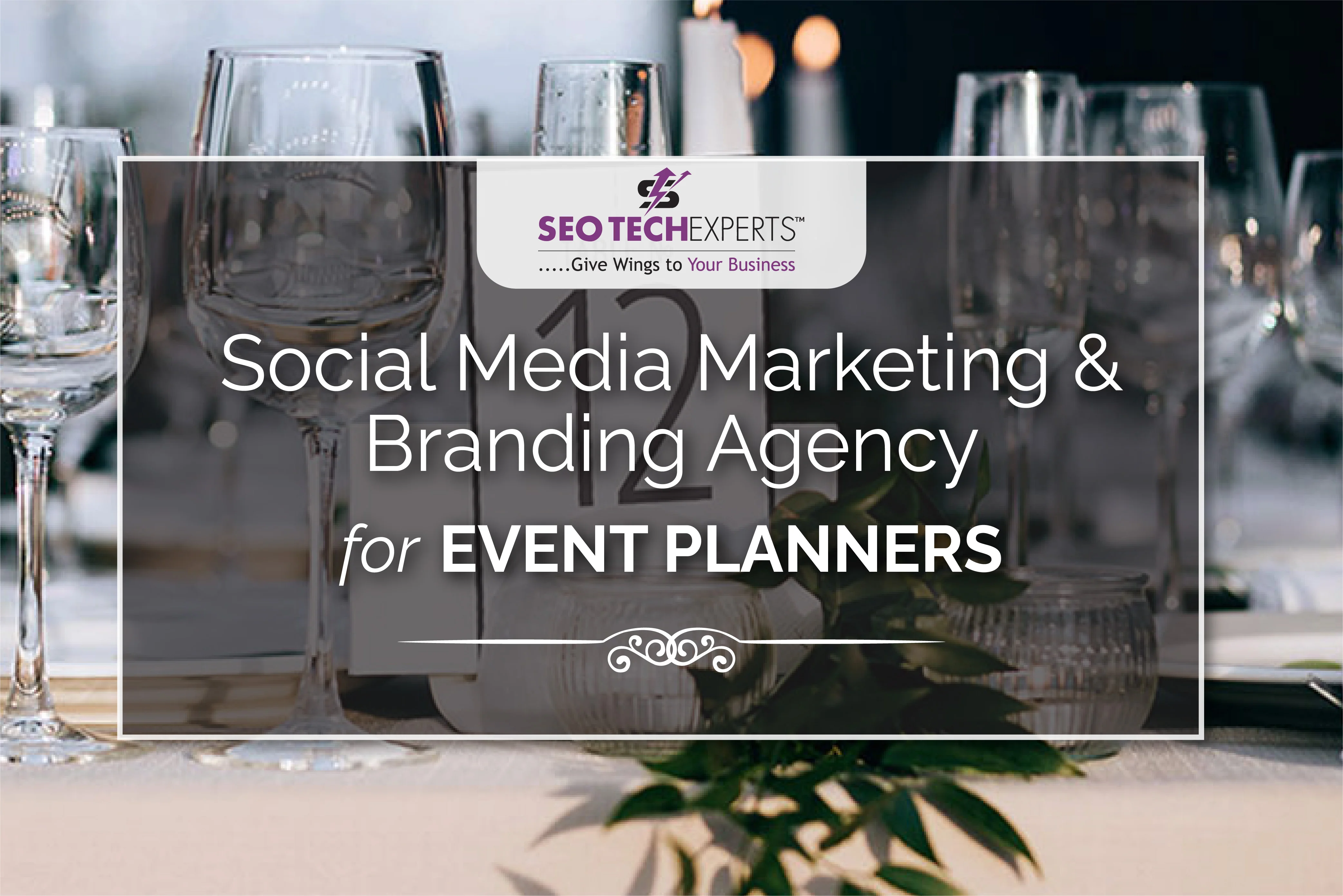 Social Media Marketing and Branding Agency for Event Planner in Gurgaon