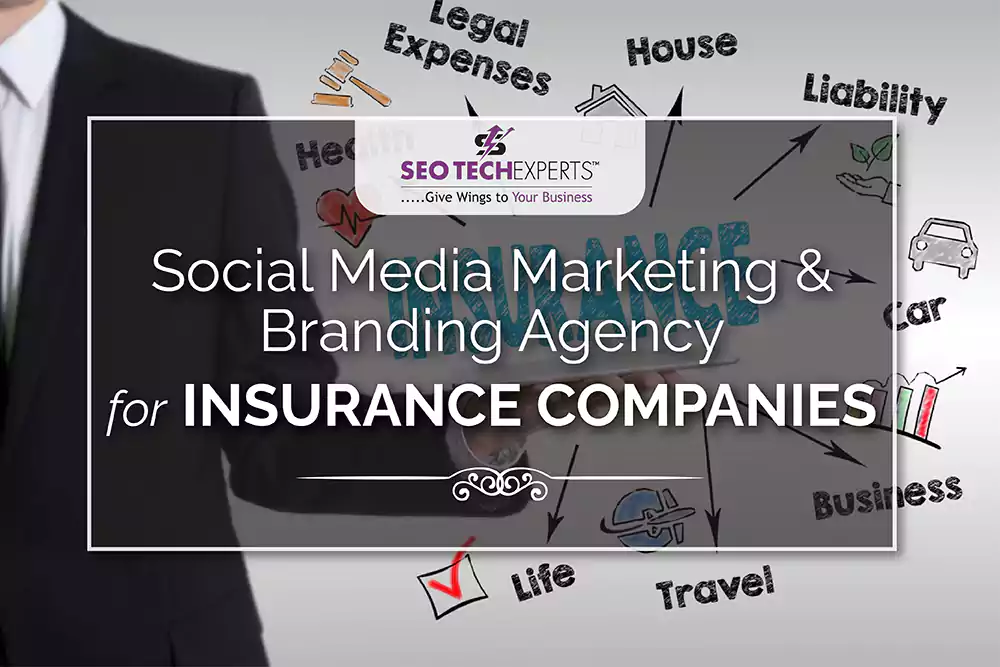 Social Media Marketing and Branding Agency for Insurance Companies in Gurgaon