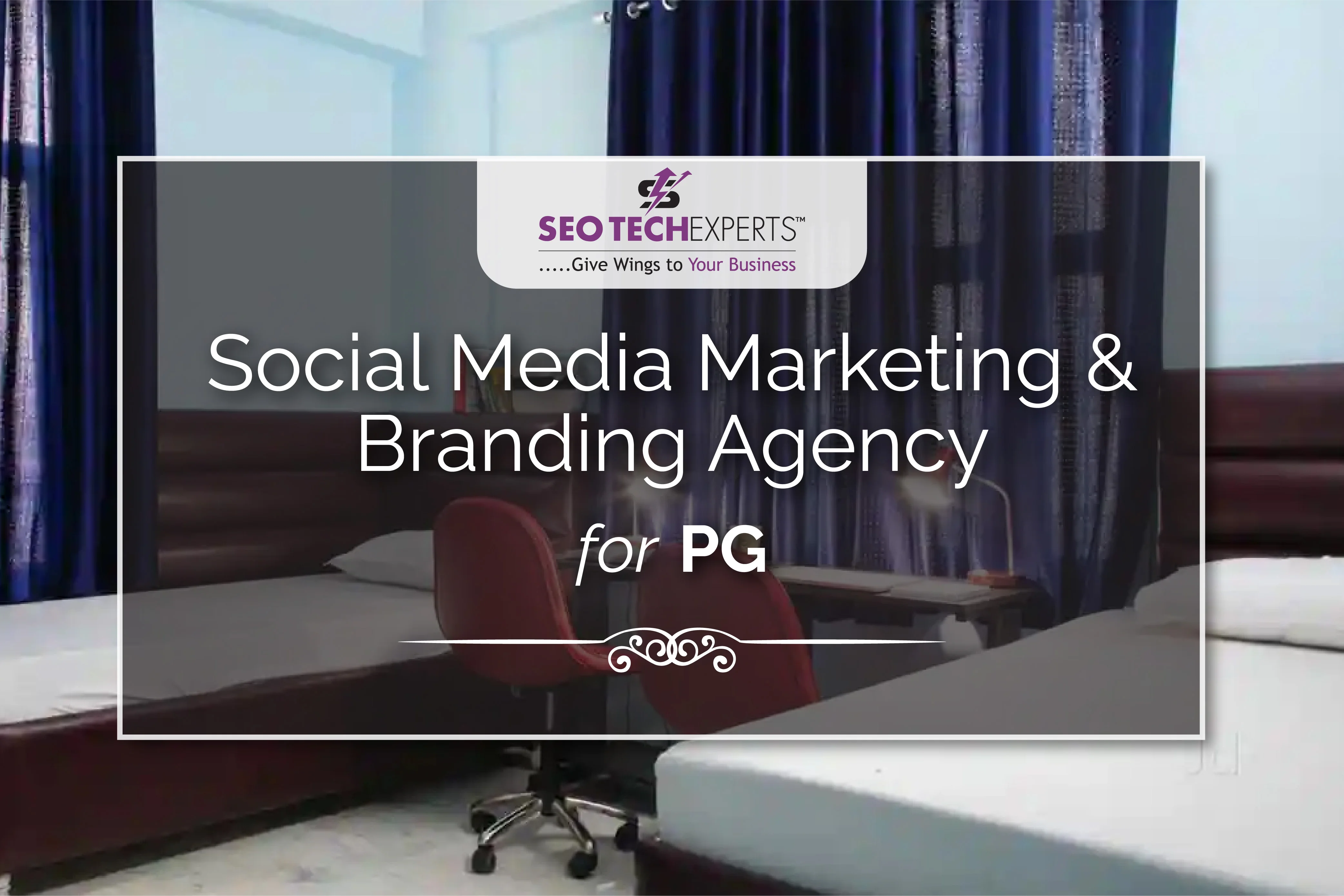 Social Media Marketing and Branding Agency for PG in Gurgaon