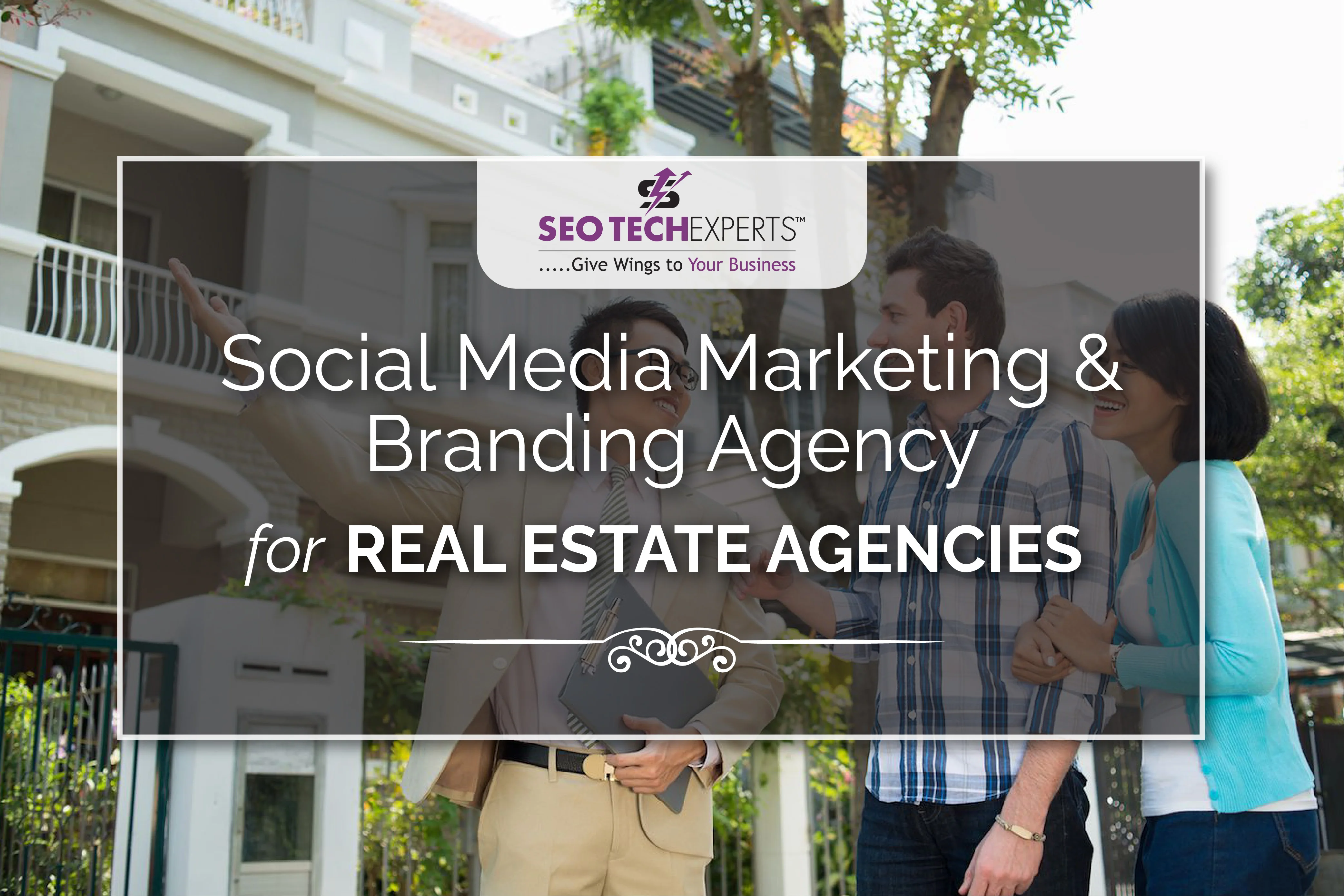 Social Media Marketing and Branding Agency for Real Estate in Gurgaon
