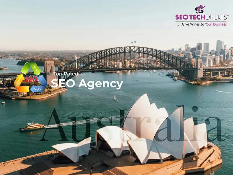 Top Rated SEO Agency Australia